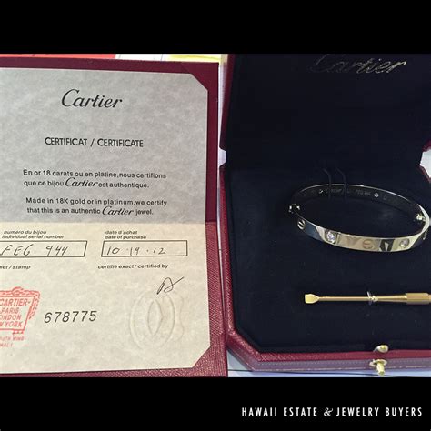 buy watch cartier certificate of origin|how to authenticate cartier watch.